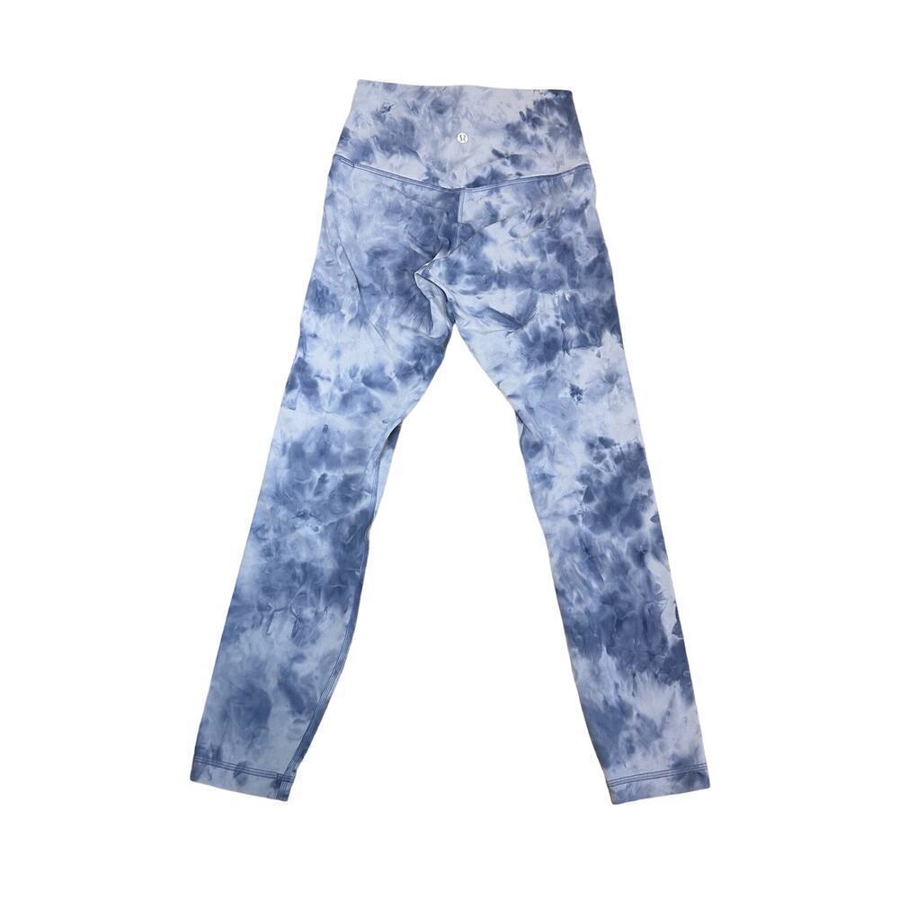 Lululemon Align Pant 25" *Diamond‎ Dye